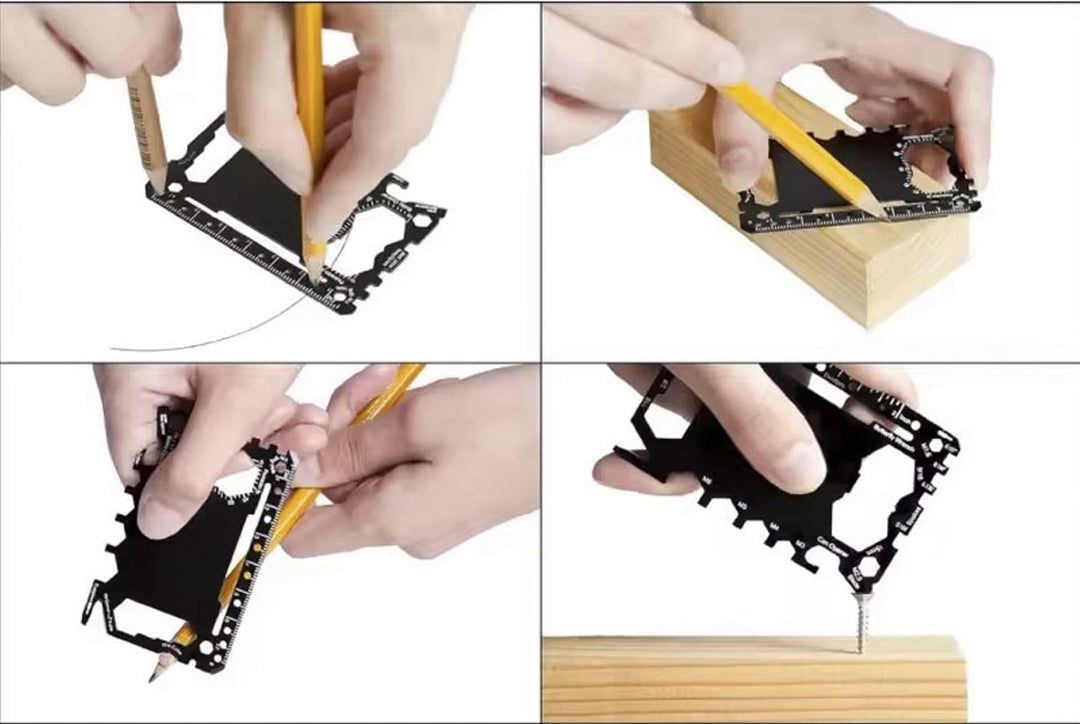 GearCard La Herramienta Ideal