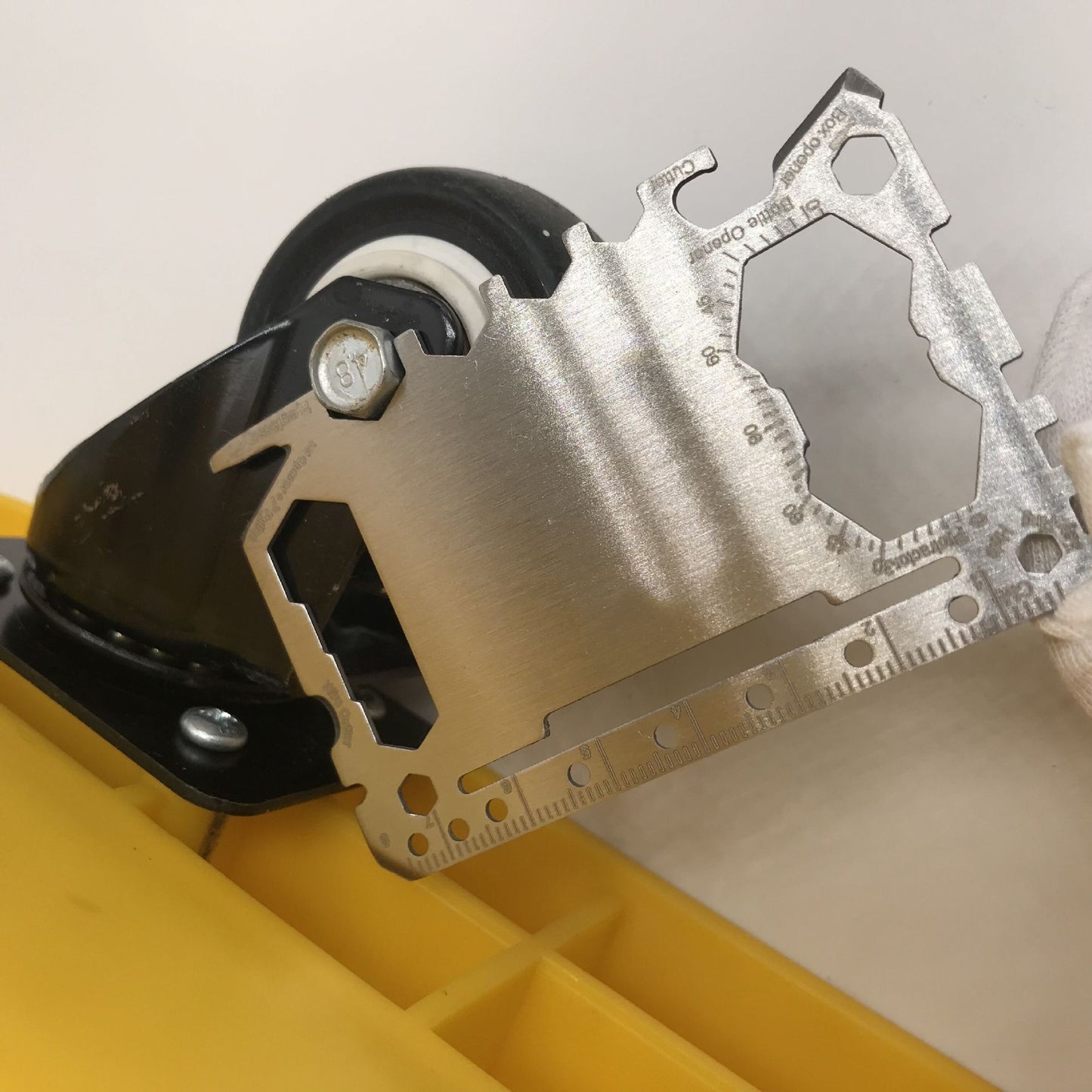 GearCard La Multiherramienta Ideal