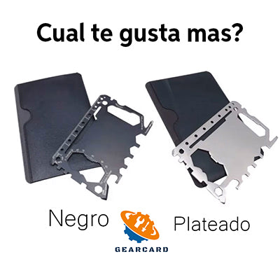 GearCard La Herramienta Ideal