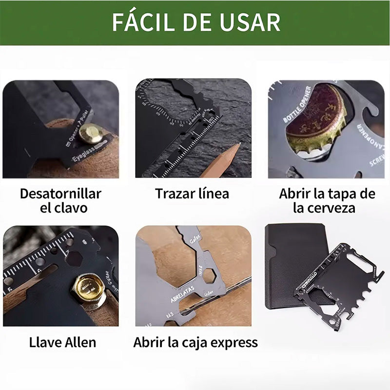 GearCard La Herramienta Ideal