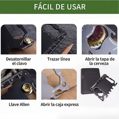 GearCard La Herramienta Ideal