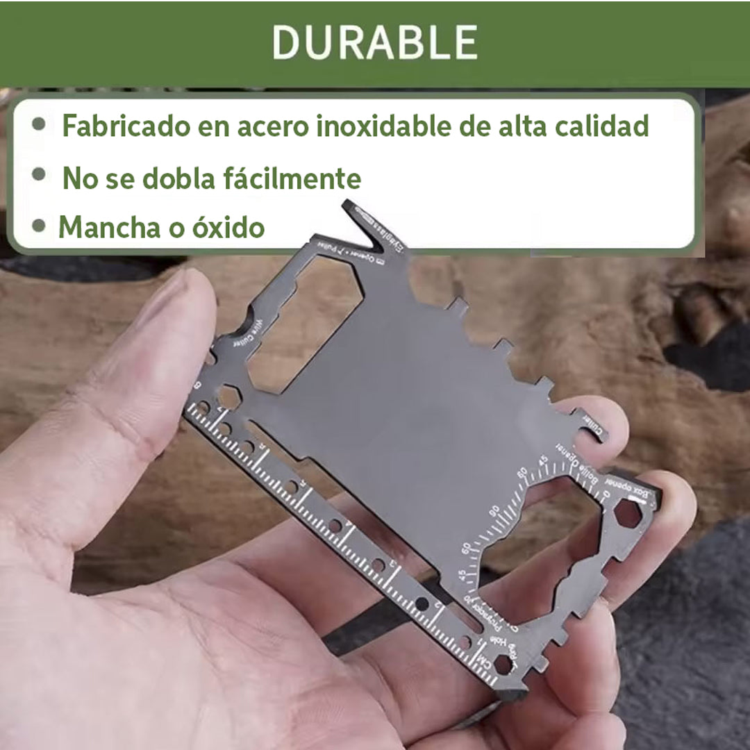 GearCard La Herramienta Ideal