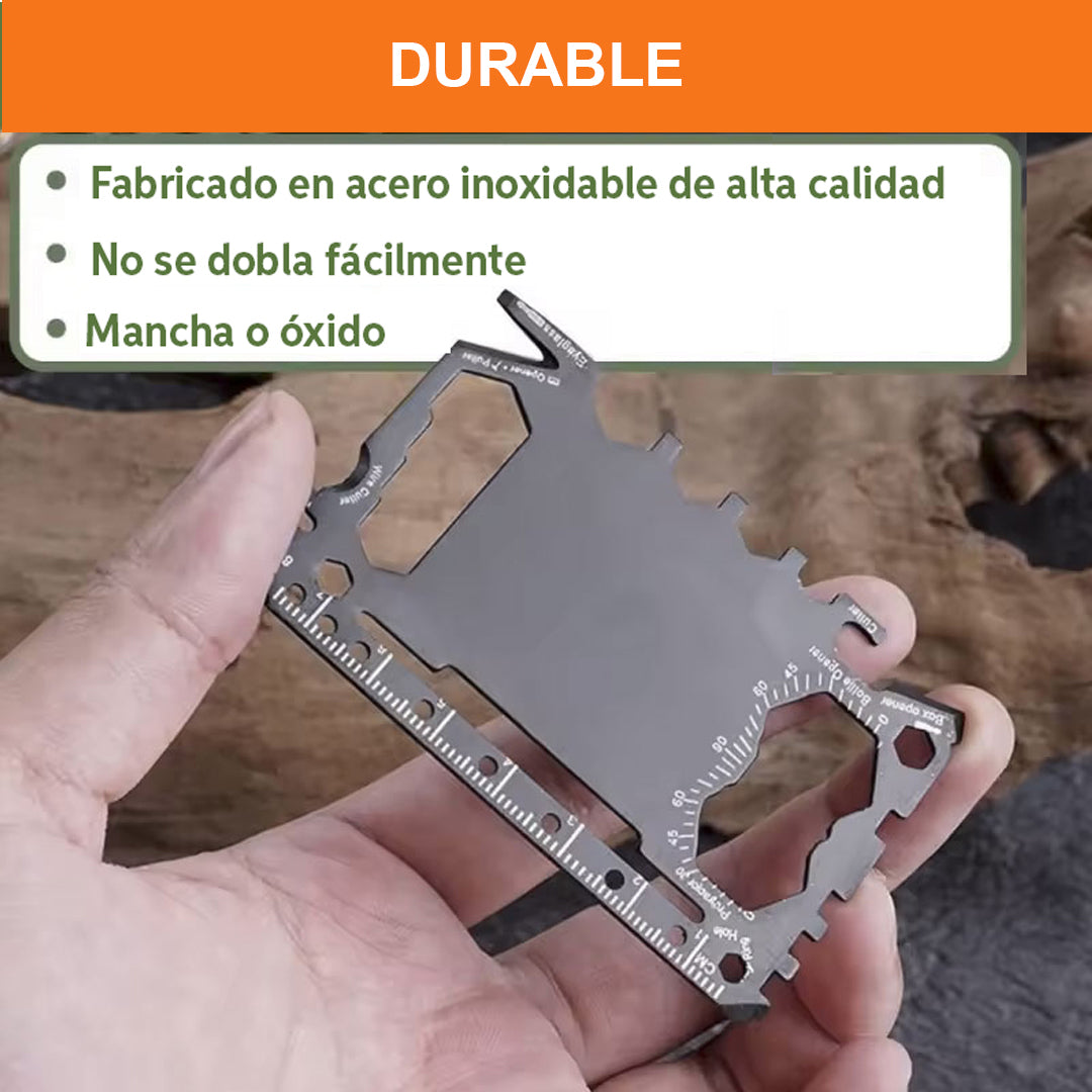 GearCard La Multiherramienta Ideal