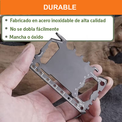 GearCard La Multiherramienta Ideal